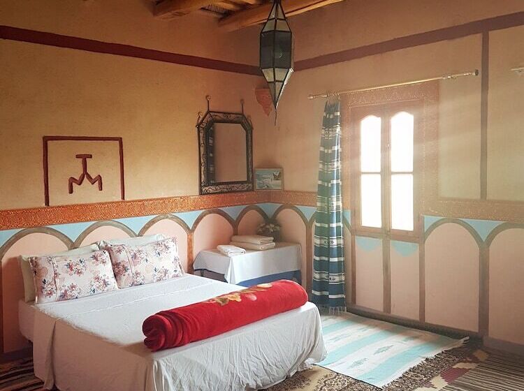 بنسيون Auberge Kasbah Ait Marghad