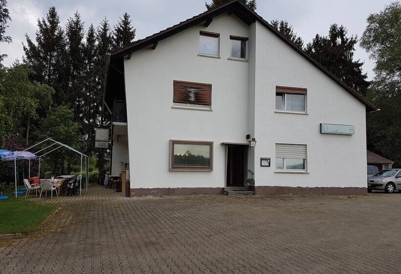 Pensão Gasthof Waldeck