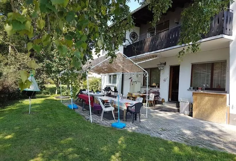 Majatalo Gasthof Waldeck