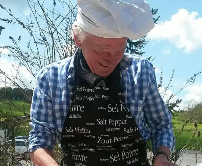 Pensão Gasthof Waldeck