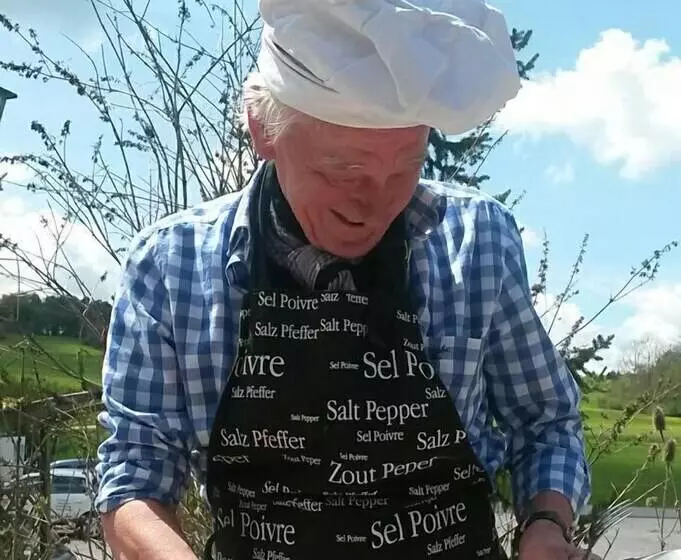 Majatalo Gasthof Waldeck