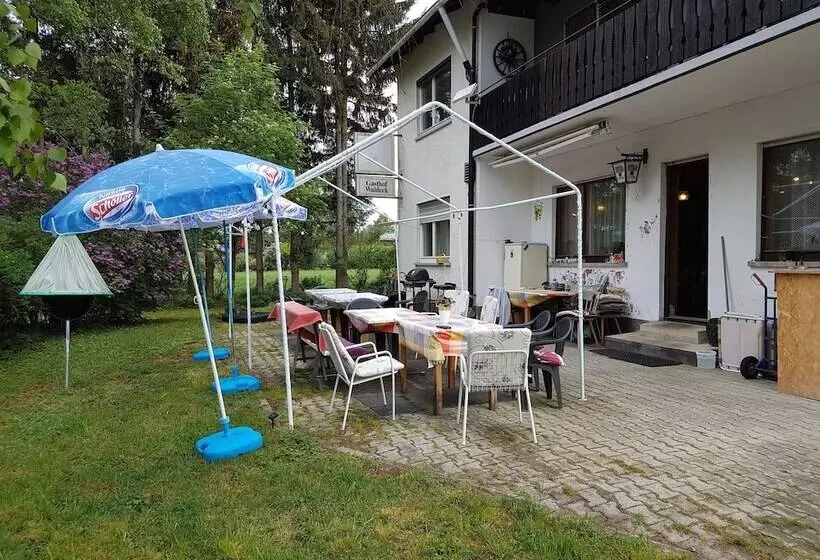 Majatalo Gasthof Waldeck