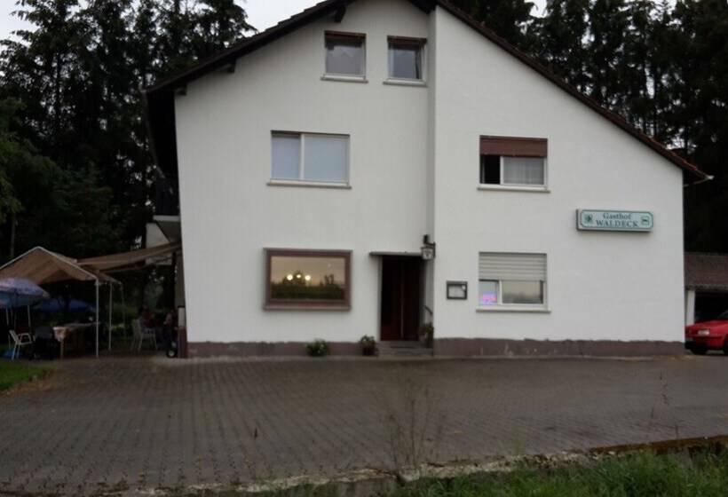 Pensão Gasthof Waldeck