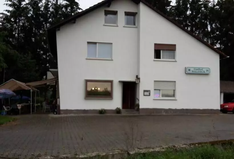 Majatalo Gasthof Waldeck