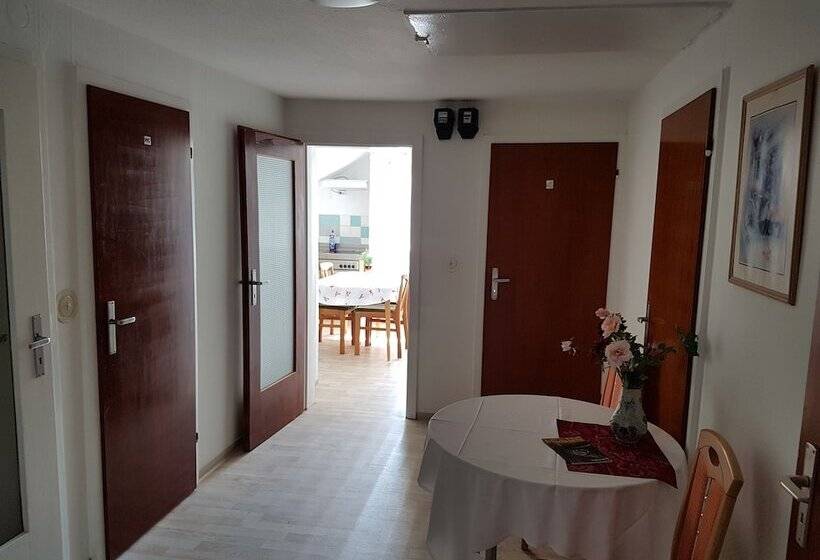 Pensão Gasthof Waldeck