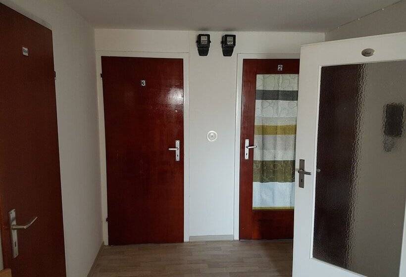 Pensão Gasthof Waldeck