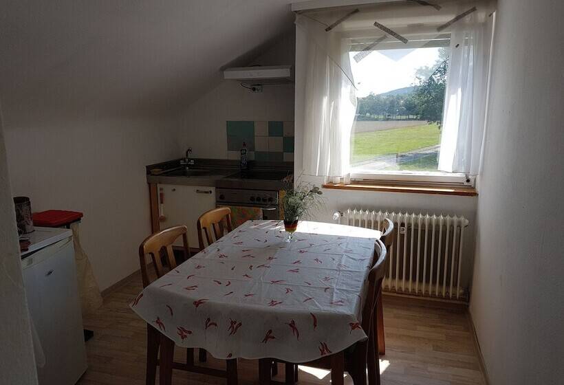 Pensão Gasthof Waldeck