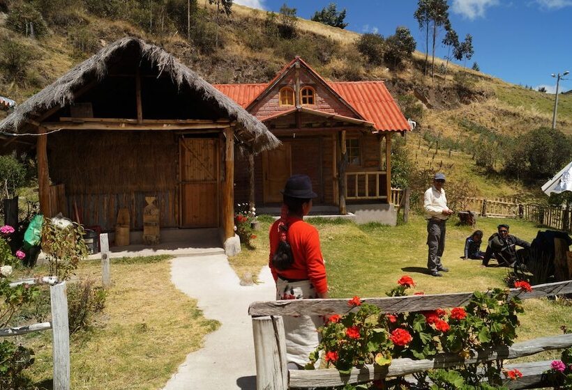 Pension Hostal Rosita Guayama Quilotoa