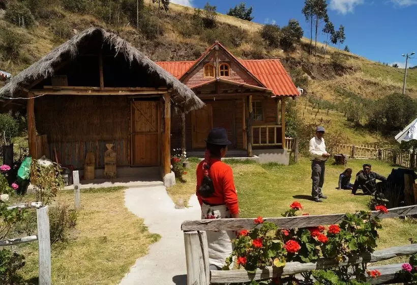 Majatalo Hostal Rosita Guayama Quilotoa