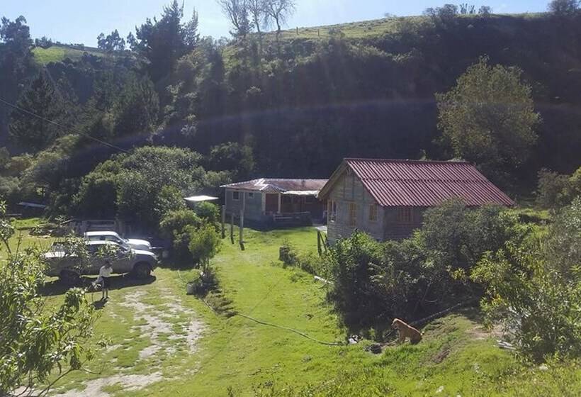 Pension Hostal Rosita Guayama Quilotoa