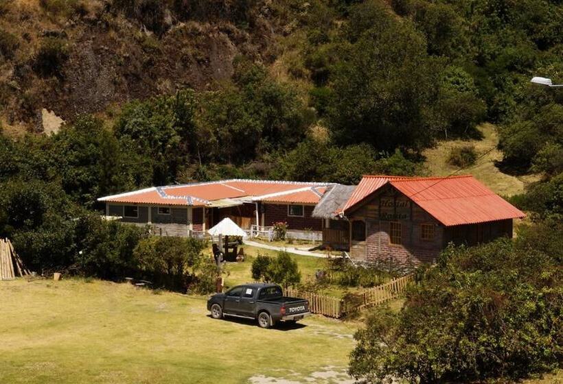 Pension Hostal Rosita Guayama Quilotoa