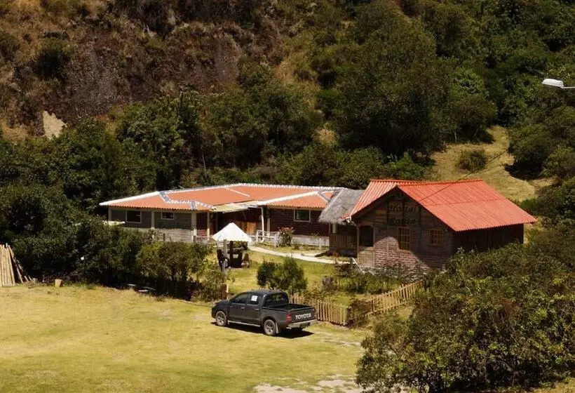 Majatalo Hostal Rosita Guayama Quilotoa