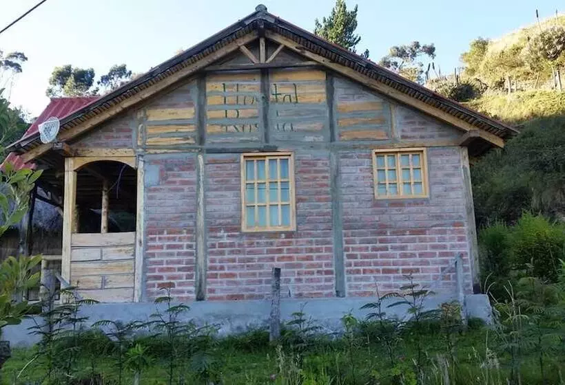 Majatalo Hostal Rosita Guayama Quilotoa