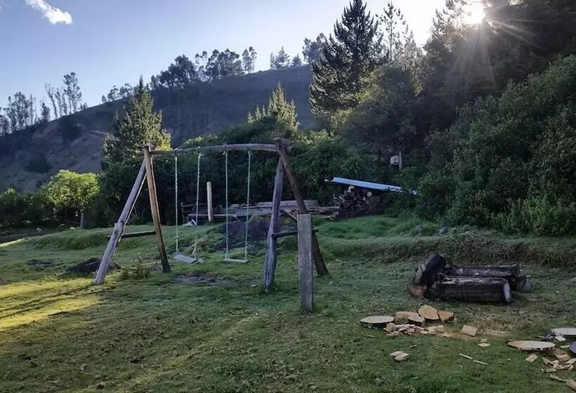 Majatalo Hostal Rosita Guayama Quilotoa