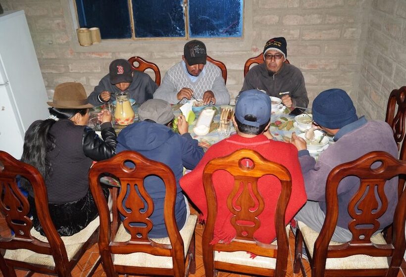 Pension Hostal Rosita Guayama Quilotoa