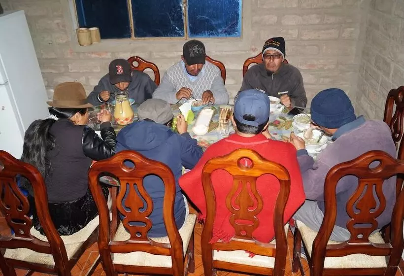 Majatalo Hostal Rosita Guayama Quilotoa