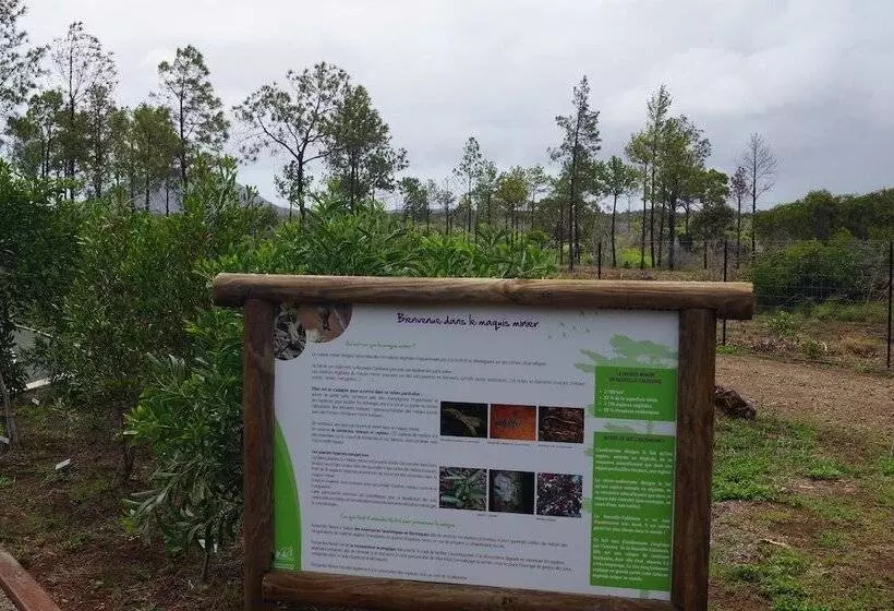 پانسیون Le Gite Du Koniambo