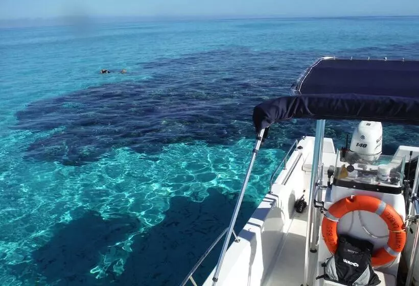 پانسیون Le Gite Du Koniambo