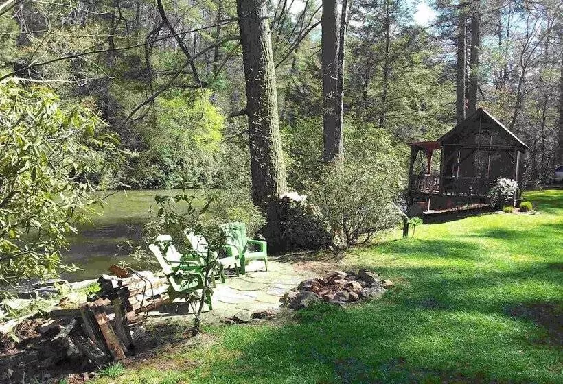 Pick S Riverside Retreat Nevaeh Cabin Rentals