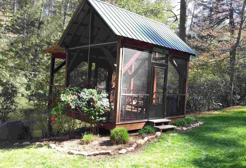 Pick S Riverside Retreat Nevaeh Cabin Rentals