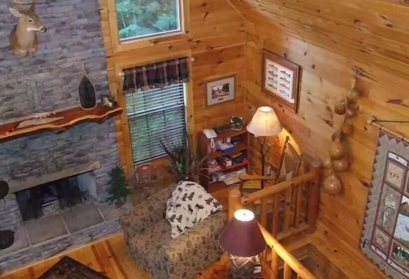 Pick S Riverside Retreat Nevaeh Cabin Rentals
