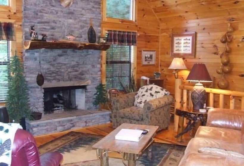 Pick S Riverside Retreat Nevaeh Cabin Rentals