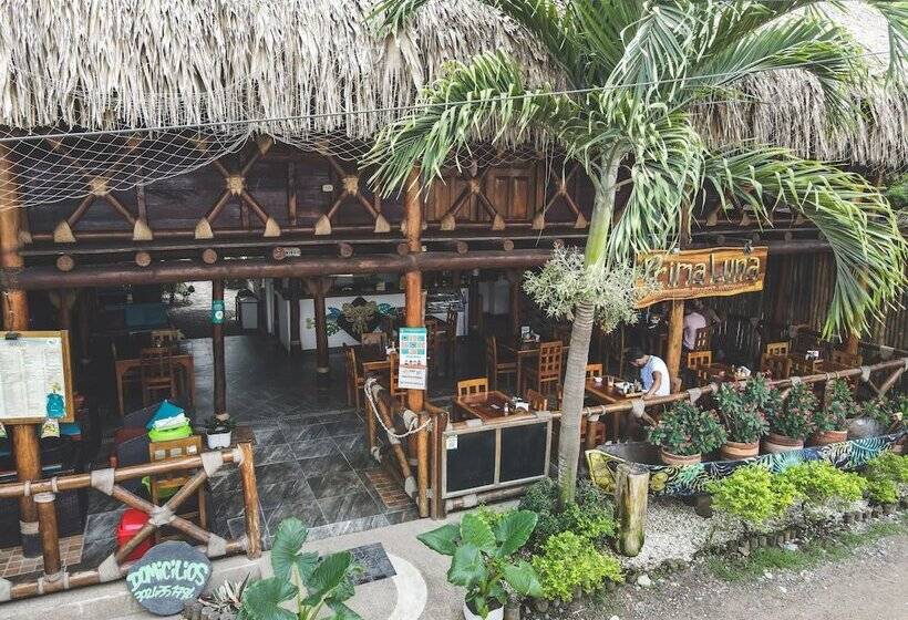 호스텔 Prima Luna Palomino