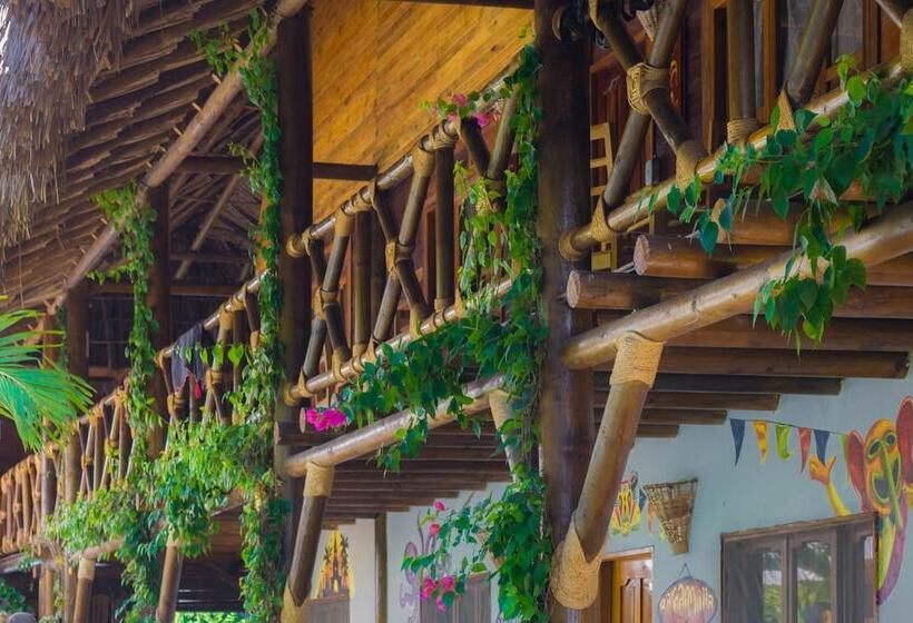 호스텔 Prima Luna Palomino