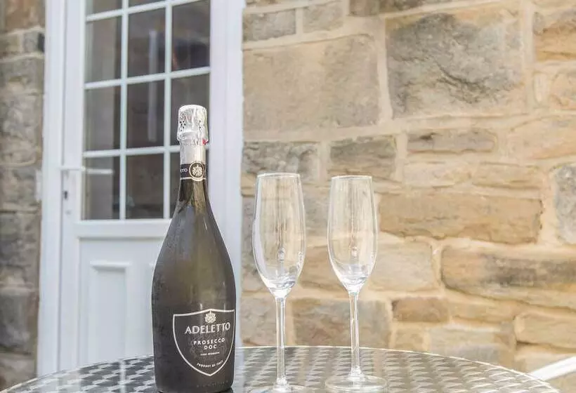 The Tynemouth Cottage