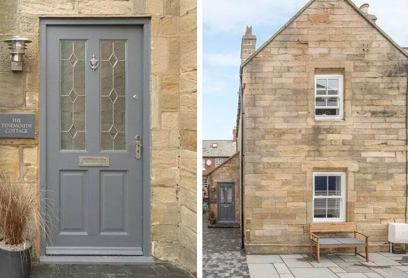 The Tynemouth Cottage