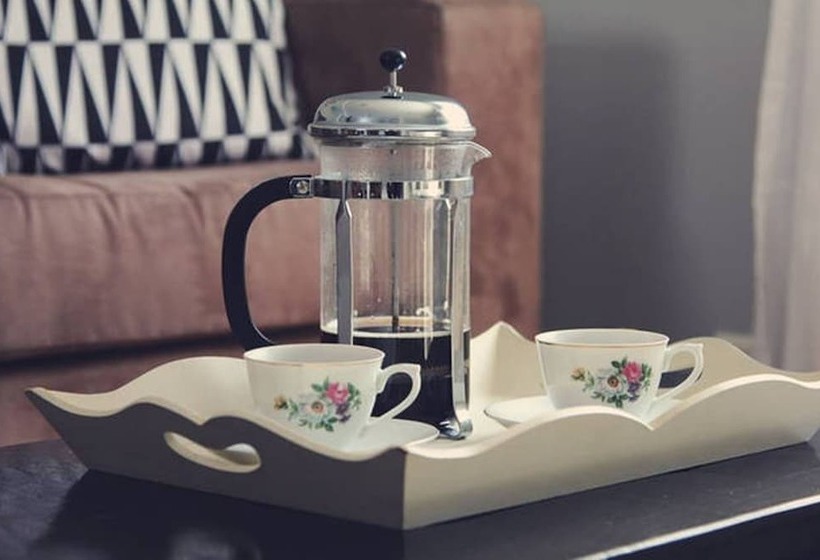 A House Between Mountains And Coast In A Beautiful And Quiet Sea Village