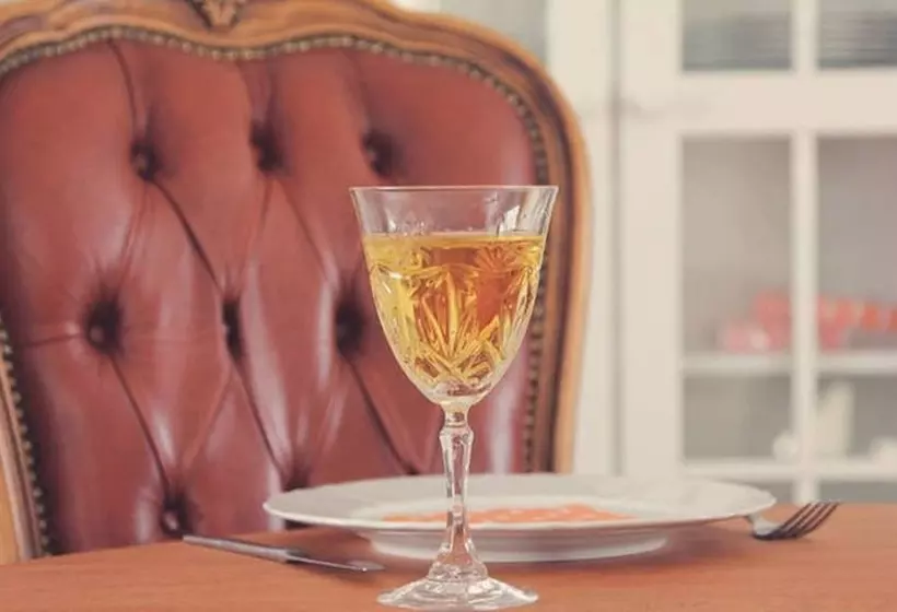 A House Between Mountains And Coast In A Beautiful And Quiet Sea Village