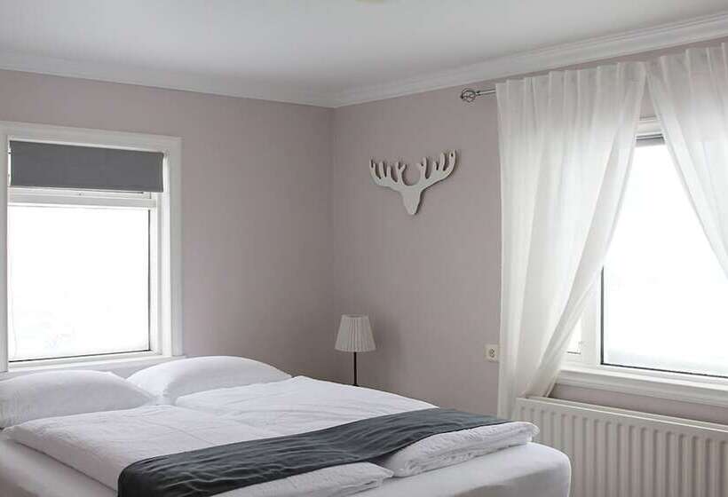 A House Between Mountains And Coast In A Beautiful And Quiet Sea Village