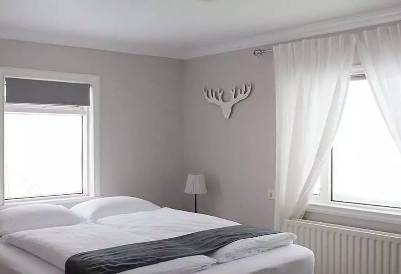 A House Between Mountains And Coast In A Beautiful And Quiet Sea Village