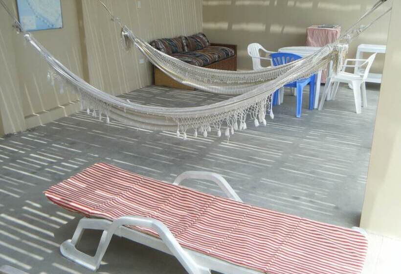 فندق صغير My Surf Camp Peru