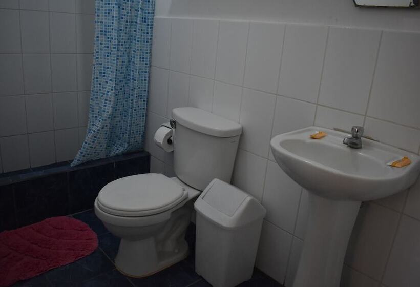 فندق صغير My Surf Camp Peru