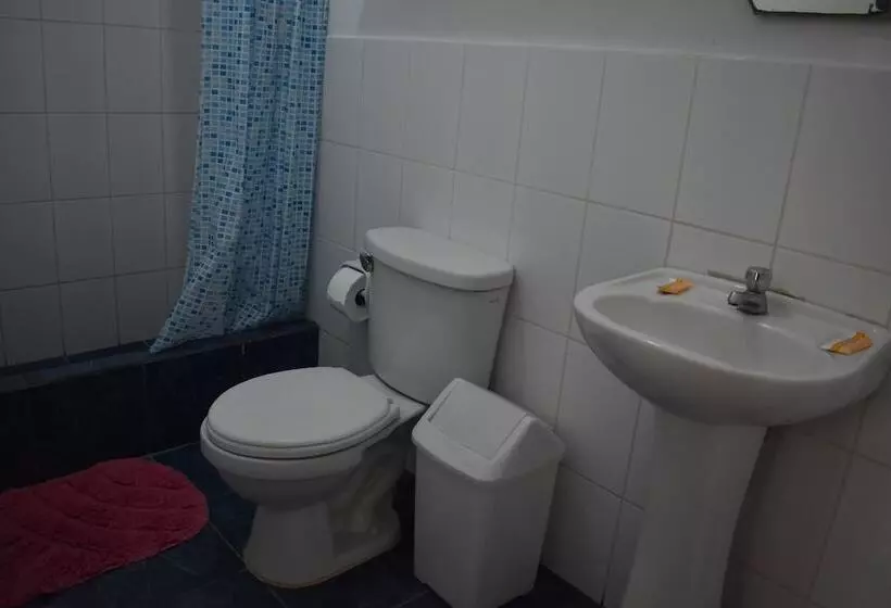 Retkeilymaja My Surf Camp Peru