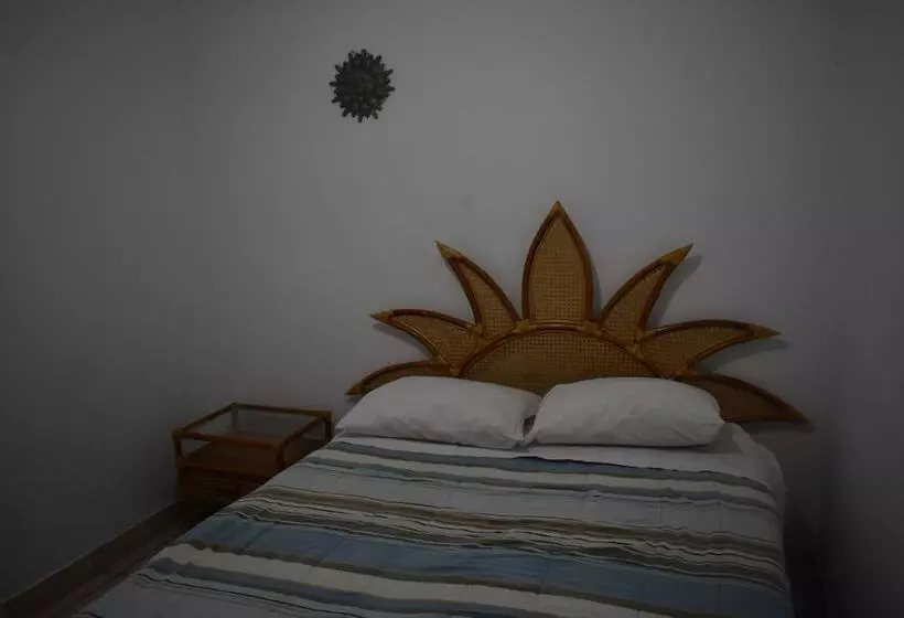 Retkeilymaja My Surf Camp Peru