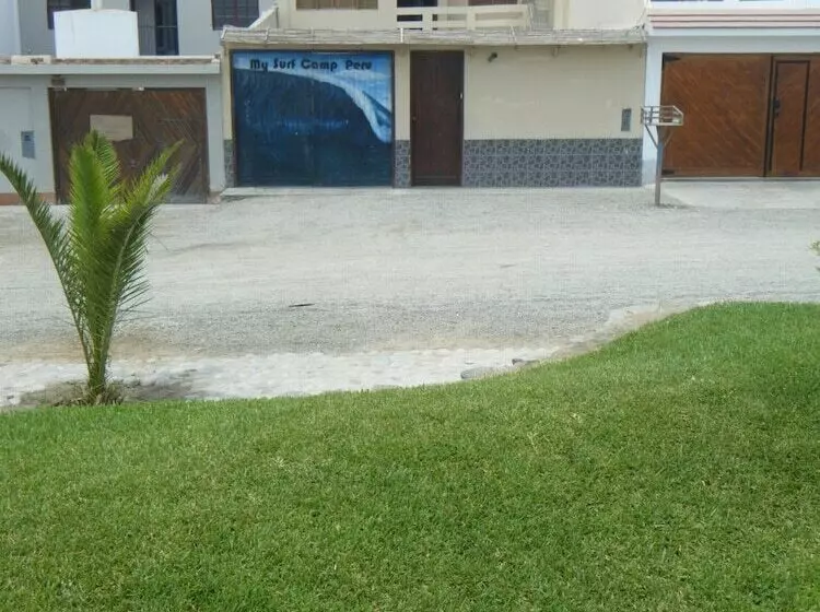 Retkeilymaja My Surf Camp Peru