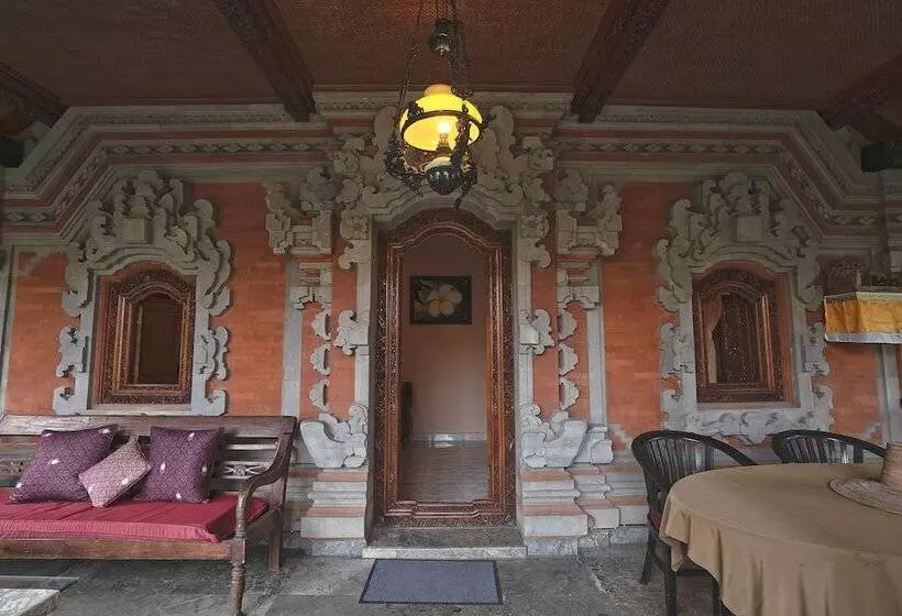 ベッドアンドブレックファースト Aura Bisma Ubud