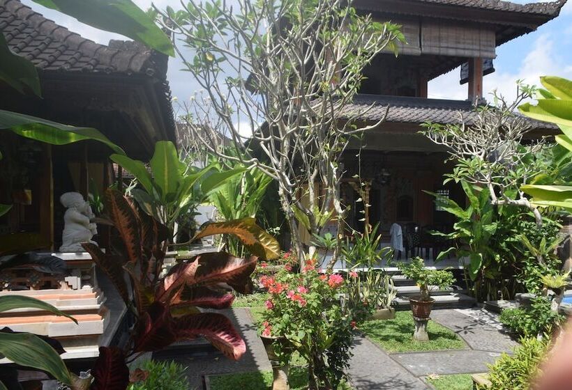 Bed and Breakfast Aura Bisma Ubud