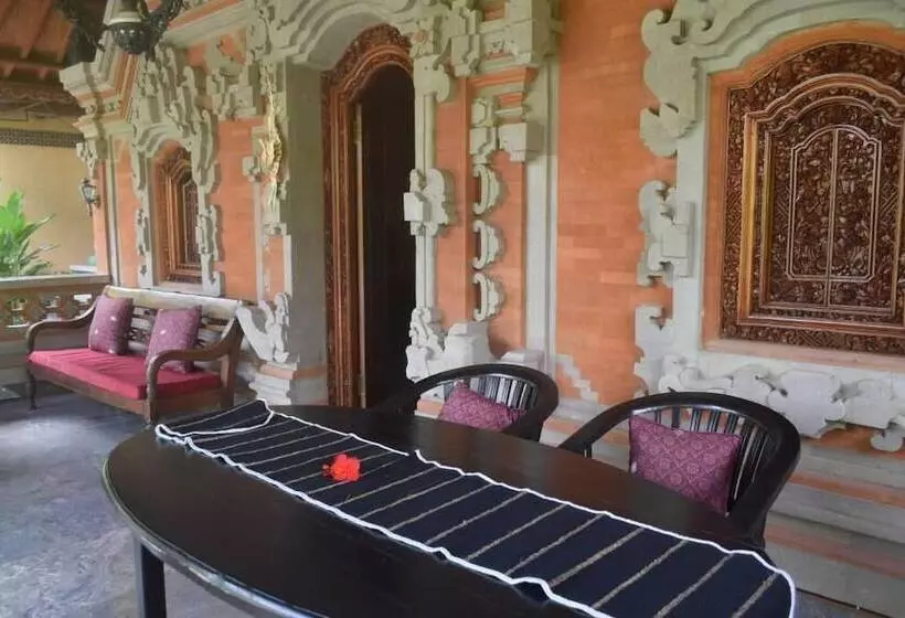ベッドアンドブレックファースト Aura Bisma Ubud