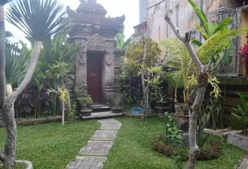 ベッドアンドブレックファースト Aura Bisma Ubud