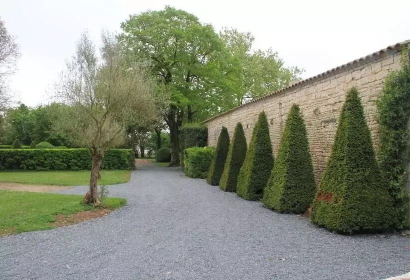 Aamiaismajoitus (B&B) Chambre D Hôtes La Grange D Aunis