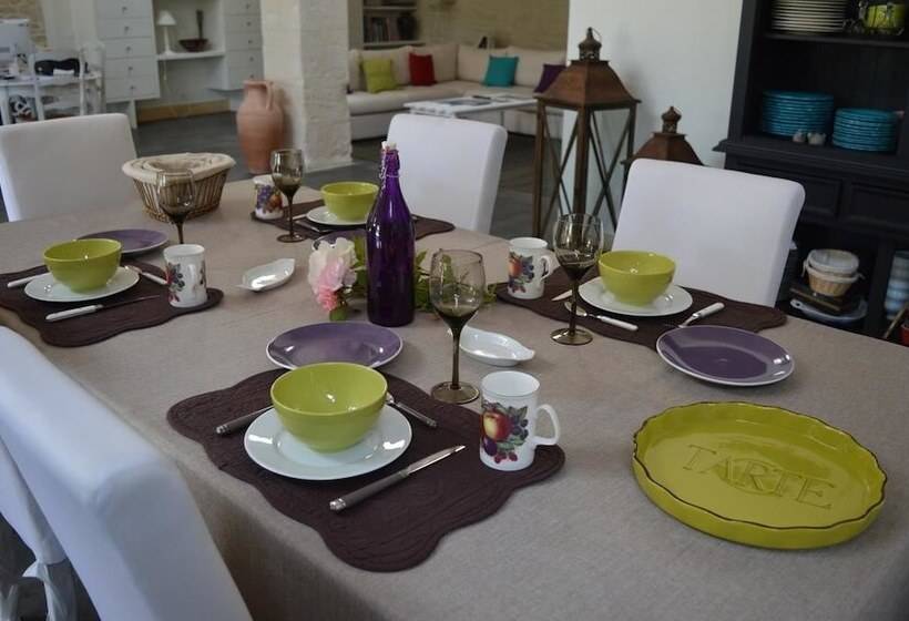 住宿加早餐  Chambre D Hôtes La Grange D Aunis