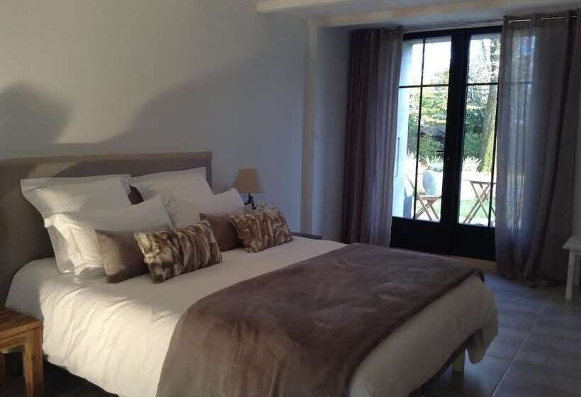 住宿加早餐  Chambre D Hôtes La Grange D Aunis