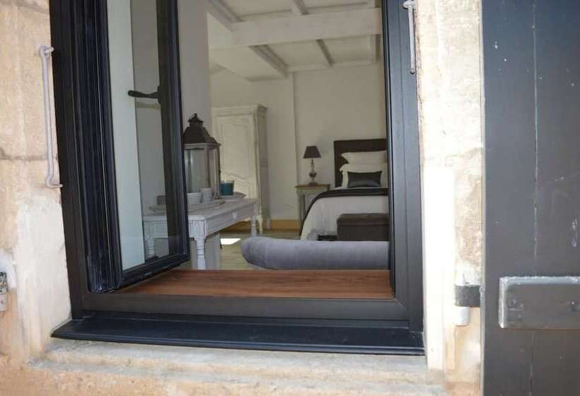 住宿加早餐  Chambre D Hôtes La Grange D Aunis