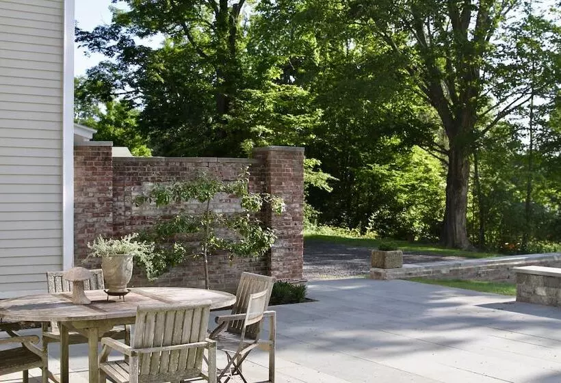 Aamiaismajoitus (B&B) Inn At Kenmore Hall