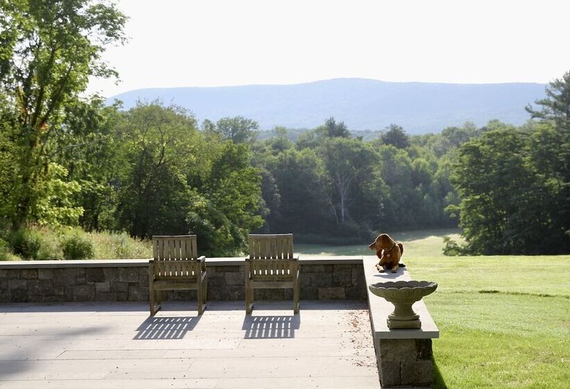 צימר Inn At Kenmore Hall