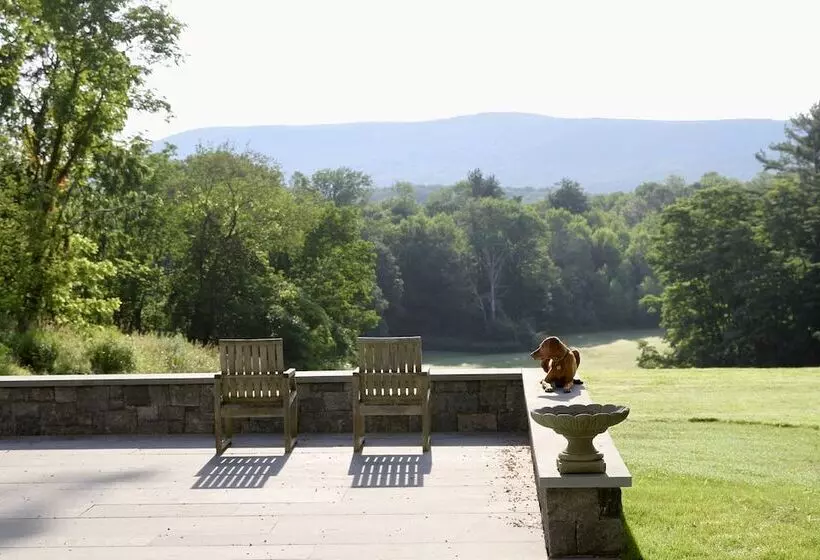 Aamiaismajoitus (B&B) Inn At Kenmore Hall